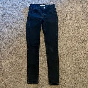 Gap Universal Jeggings in Black